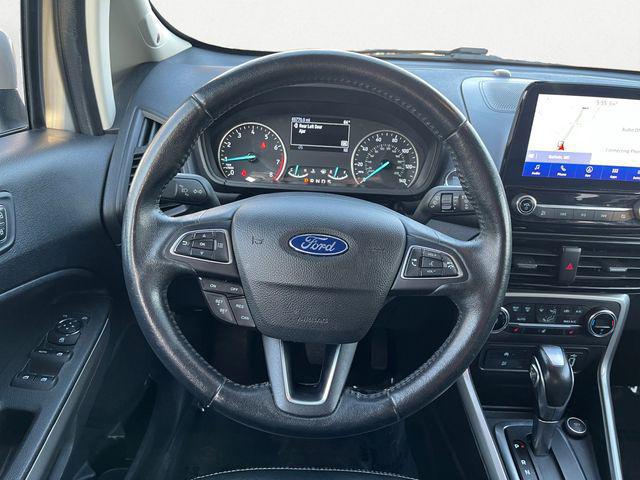 2021 Ford EcoSport Titanium