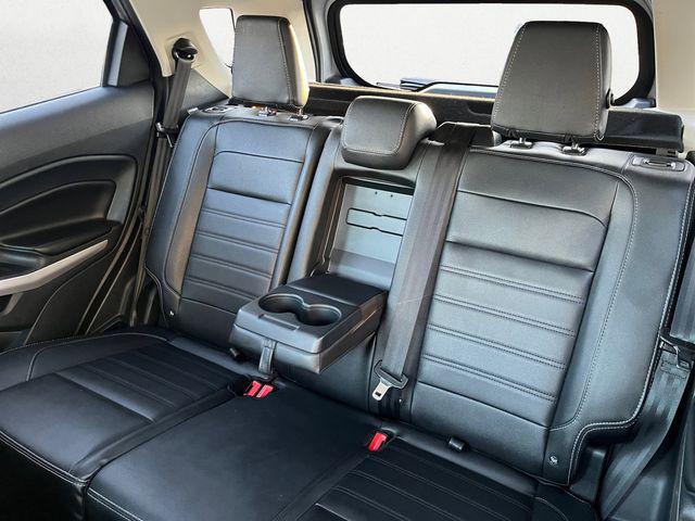 2021 Ford EcoSport Titanium
