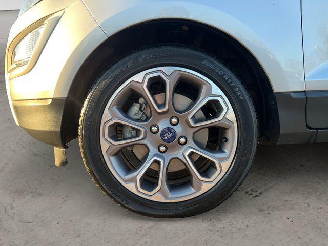 2021 Ford EcoSport Titanium