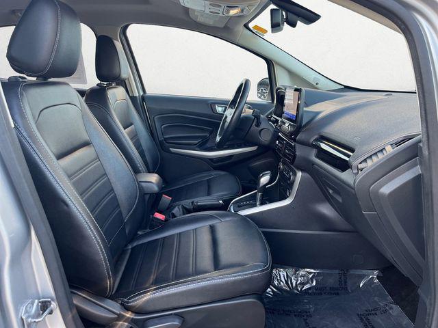 2021 Ford EcoSport Titanium