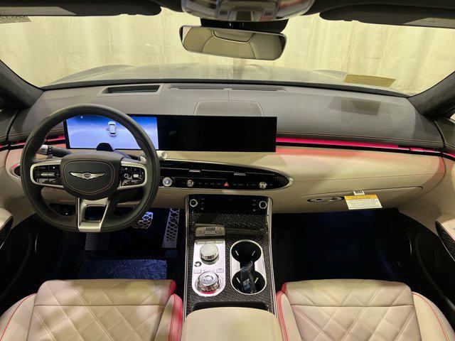 2026 Genesis GV70 3.5T Sport Prestige