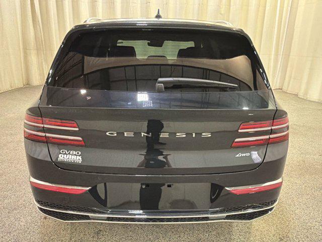 2026 Genesis GV80 2.5T Advanced AWD