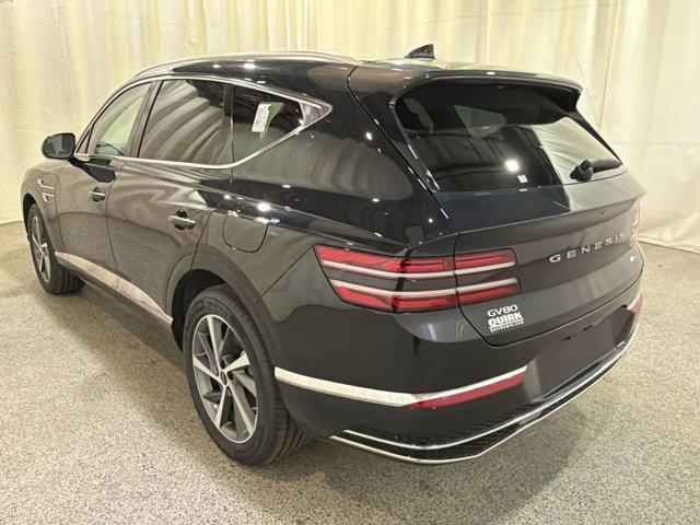 2026 Genesis GV80 2.5T Advanced AWD