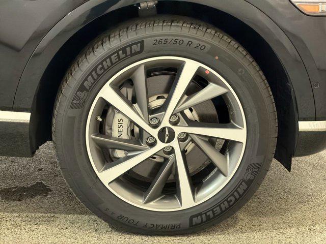 2026 Genesis GV80 2.5T Advanced AWD