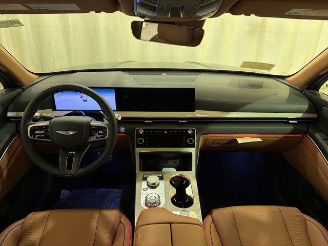 2026 Genesis GV80 2.5T Advanced AWD