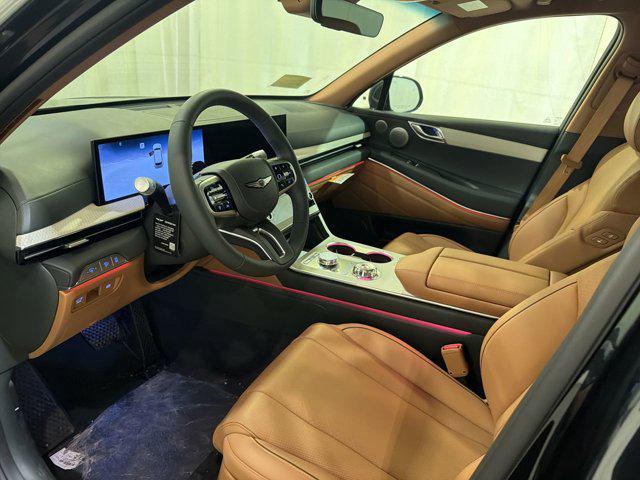 2026 Genesis GV80 2.5T Advanced AWD
