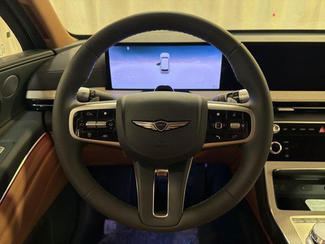 2026 Genesis GV80 2.5T Advanced AWD