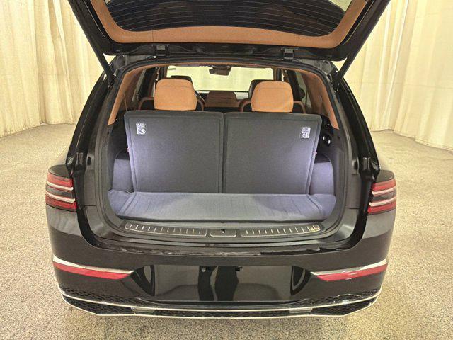 2026 Genesis GV80 2.5T Advanced AWD