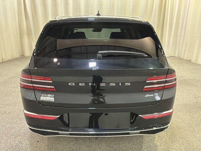 2026 Genesis GV80 2.5T Advanced AWD