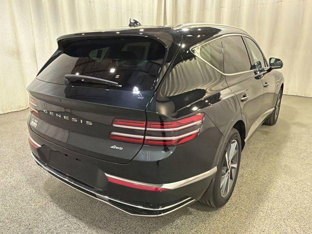 2026 Genesis GV80 2.5T Advanced AWD