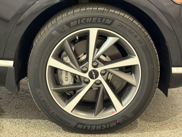 2026 Genesis GV80 2.5T Advanced AWD