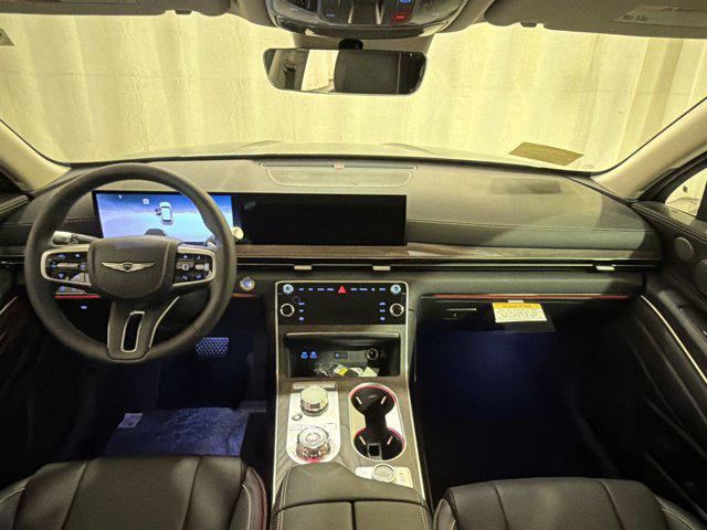 2026 Genesis GV80 2.5T Advanced AWD
