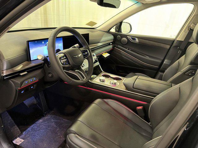 2026 Genesis GV80 2.5T Advanced AWD