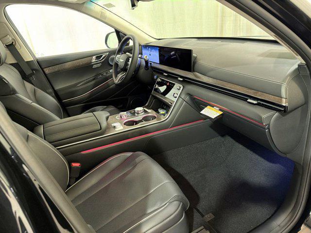 2026 Genesis GV80 2.5T Advanced AWD