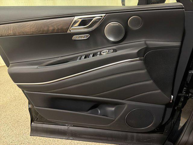 2026 Genesis GV80 2.5T Advanced AWD