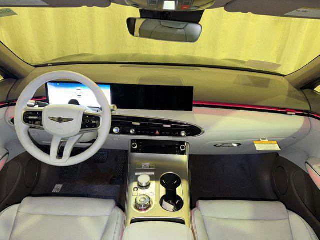 2026 Genesis GV70 2.5T Advanced