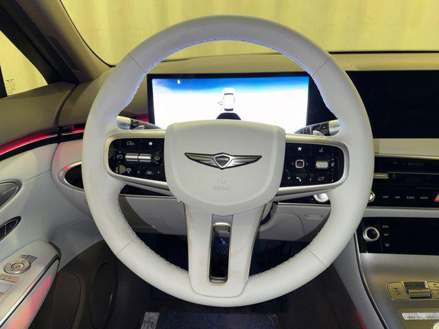 2026 Genesis GV70 2.5T Advanced