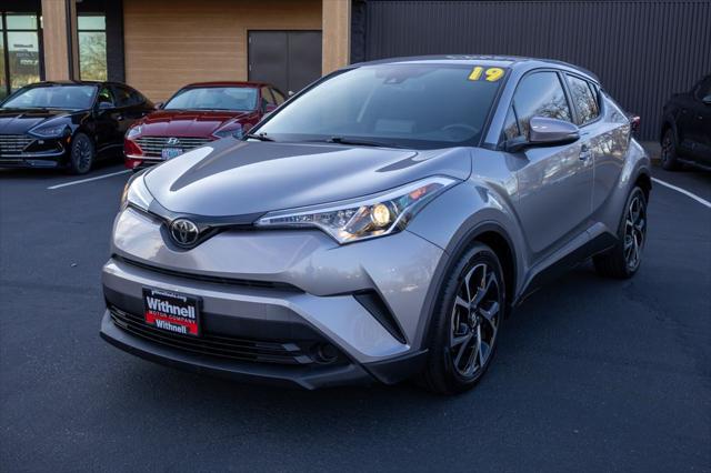 2019 Toyota C-HR XLE