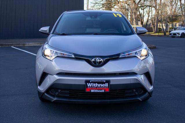 2019 Toyota C-HR XLE