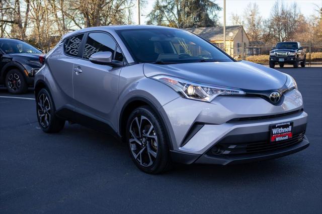 2019 Toyota C-HR XLE