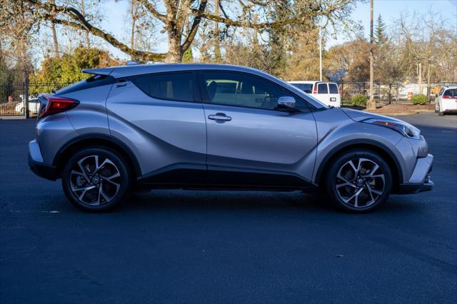 2019 Toyota C-HR XLE
