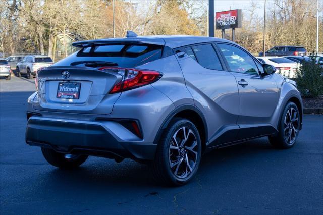 2019 Toyota C-HR XLE