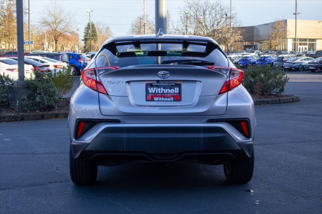 2019 Toyota C-HR XLE