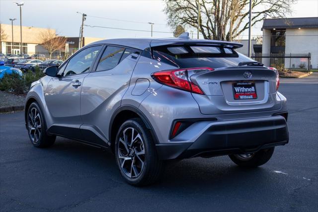 2019 Toyota C-HR XLE