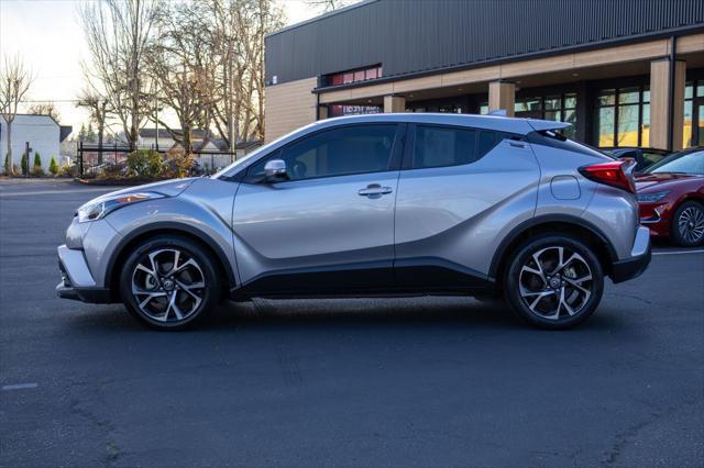 2019 Toyota C-HR XLE