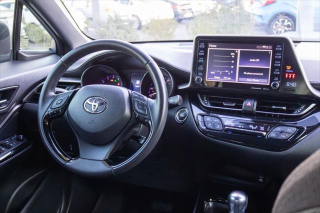 2019 Toyota C-HR XLE