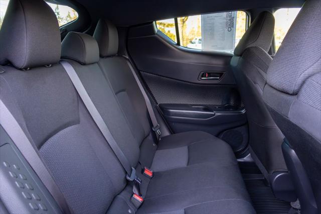 2019 Toyota C-HR XLE