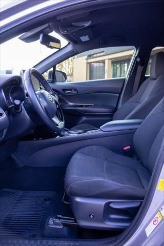 2019 Toyota C-HR XLE