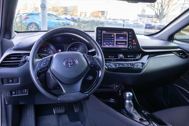 2019 Toyota C-HR XLE