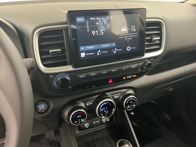 2026 Hyundai Venue SEL