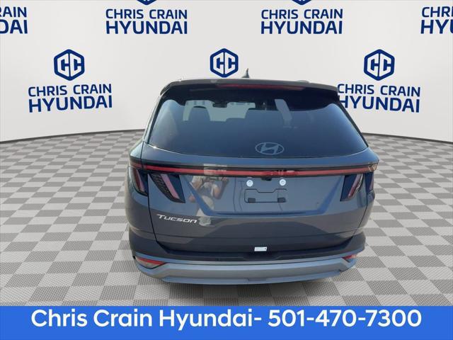 2026 Hyundai Tucson Limited
