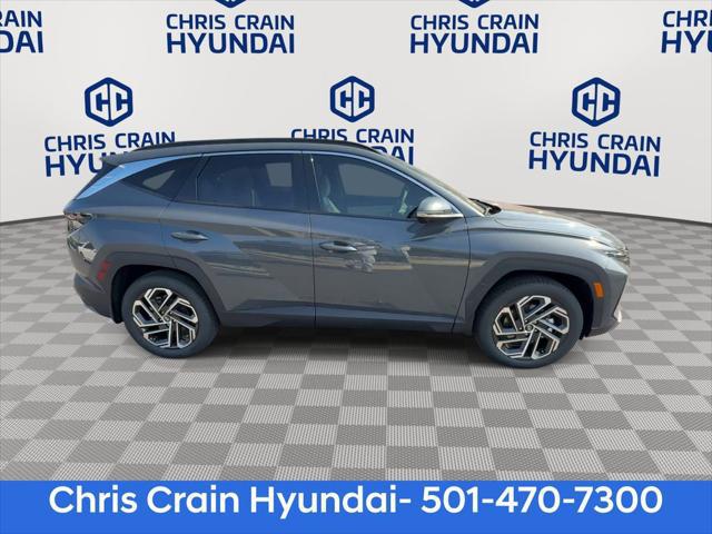 2026 Hyundai Tucson Limited