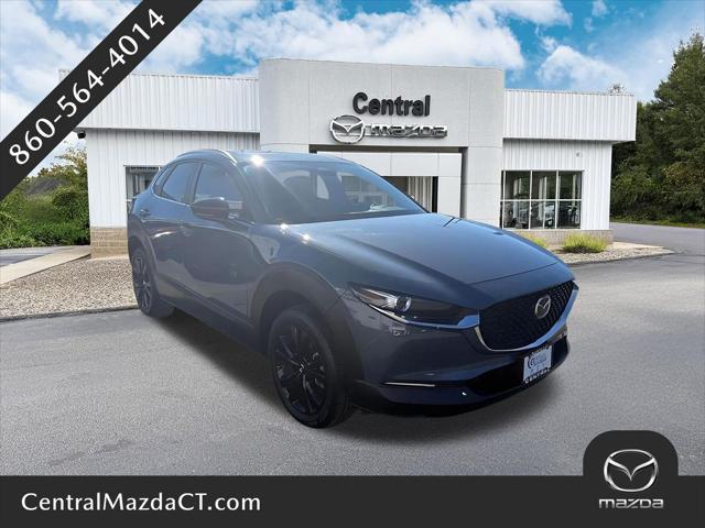 2025 Mazda CX-30 2.5 S Carbon Edition for sale in PLAINFIELD, CT