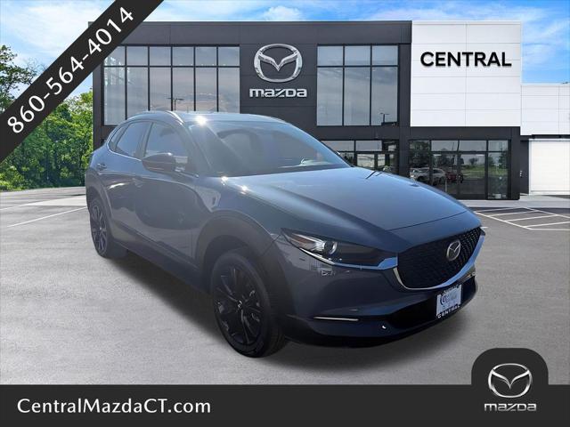 2025 Mazda CX-30 2.5 S Carbon Edition for sale in PLAINFIELD, CT