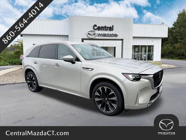 2025 Mazda X-90 3.3 Turbo S Premium Plus Package for sale in PLAINFIELD, CT