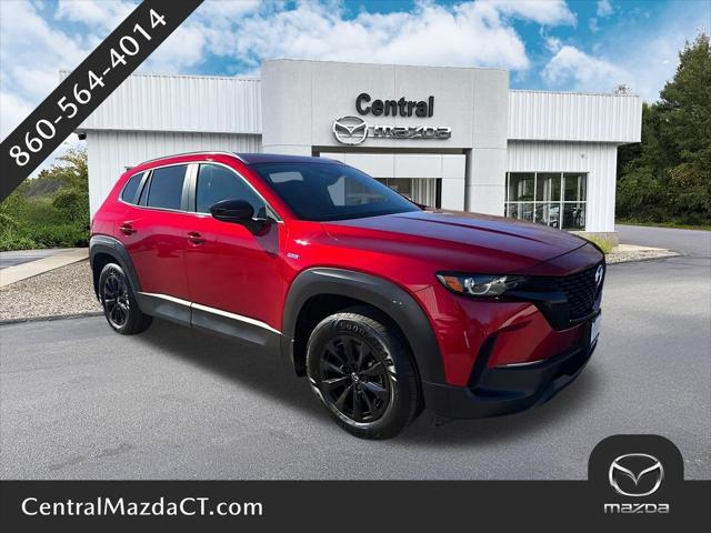 2025 Mazda CX-50 Hybrid Preferred Package for sale in PLAINFIELD, CT