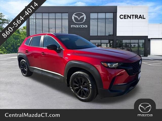 2025 Mazda CX-50 Hybrid Preferred Package for sale in PLAINFIELD, CT