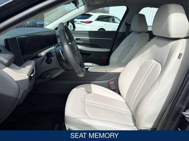 2025 Hyundai Sonata Hybrid Limited