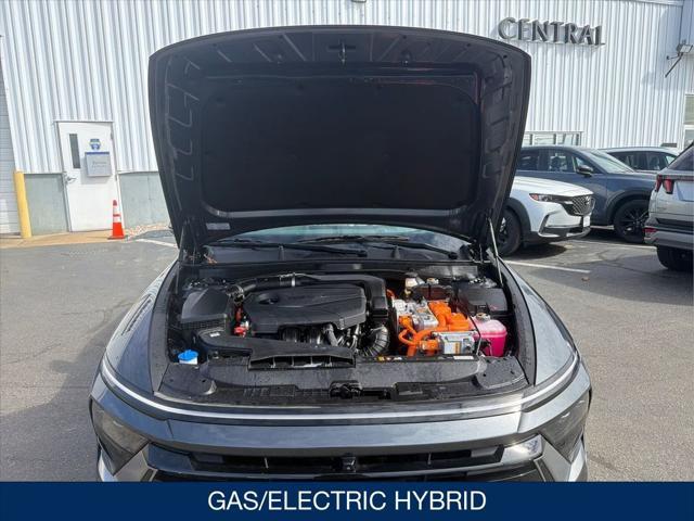 2025 Hyundai Sonata Hybrid Limited