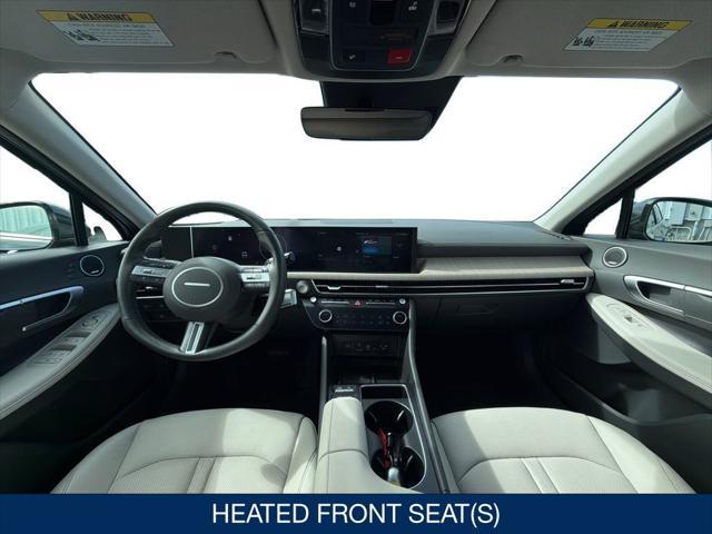 2025 Hyundai Sonata Hybrid Limited