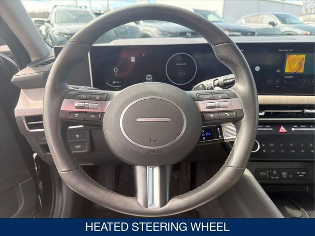 2025 Hyundai Sonata Hybrid Limited