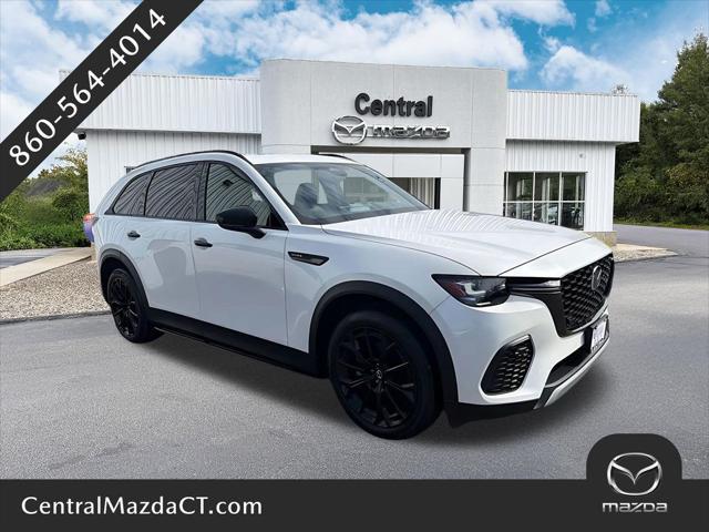 2025 Mazda CX-70 3.3 Turbo Premium Plus Package for sale in PLAINFIELD, CT