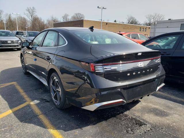 2026 Hyundai Sonata SEL Sport