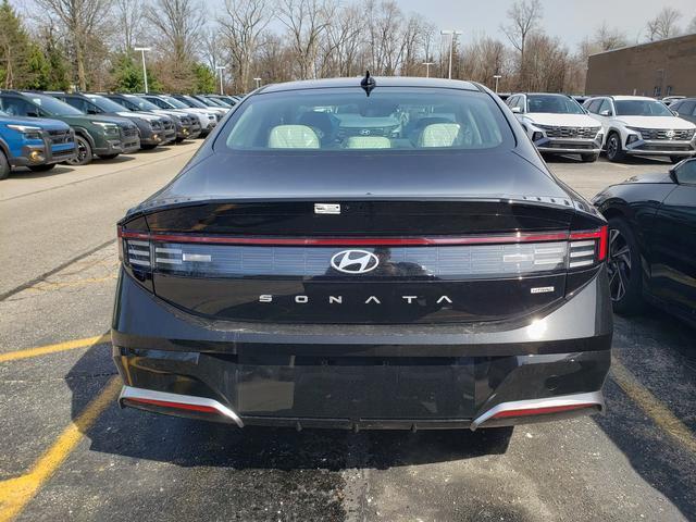 2026 Hyundai Sonata SEL Sport