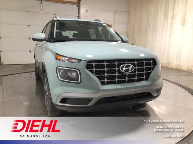2026 Hyundai Venue SEL for sale in MASSILLON, OH