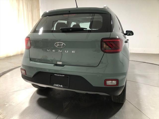 2026 Hyundai Venue SEL
